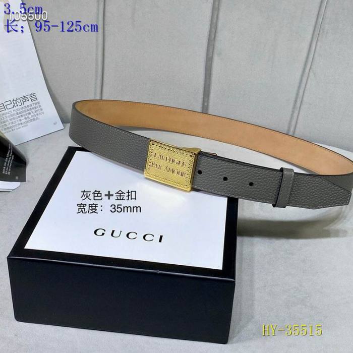 G*ucciBelts Top Version