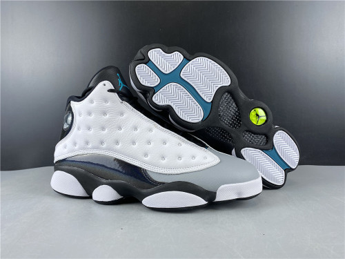 Air Jordan 13 Retro Barons Hologram  414571-115