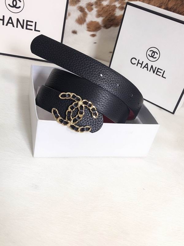 C*anel Belts Top Version