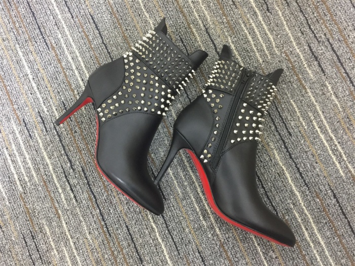 C*ristian L*uboutin Boot