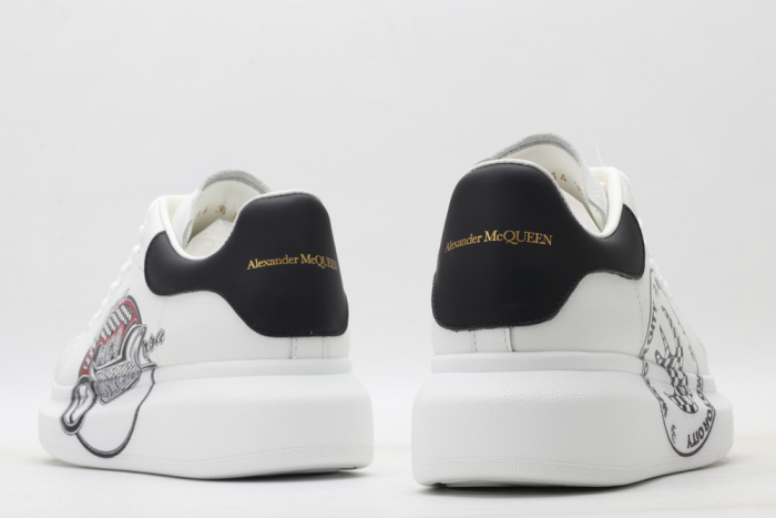A*exander M*queen Sneaker