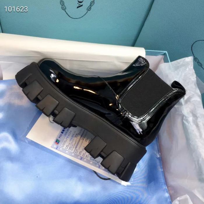 Women P*ada Sneaker