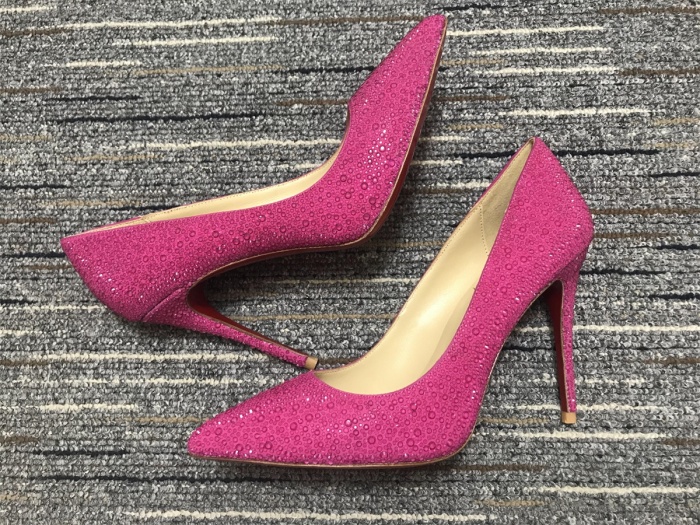 C*ristian L*uboutin Pump High Heels