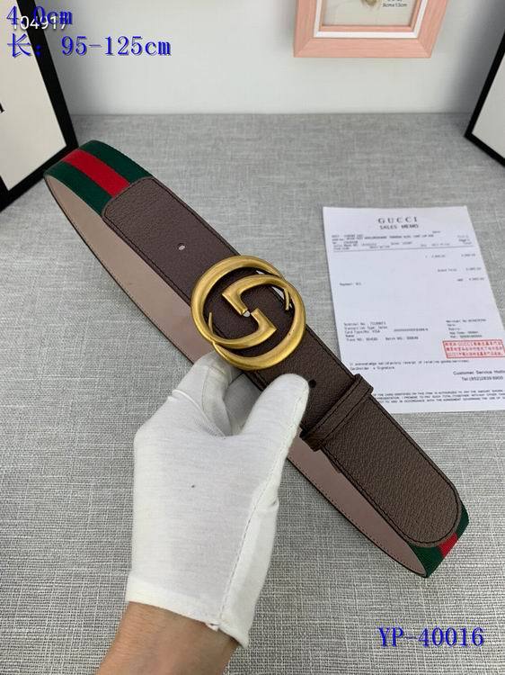 G*ucci Belts Top Version