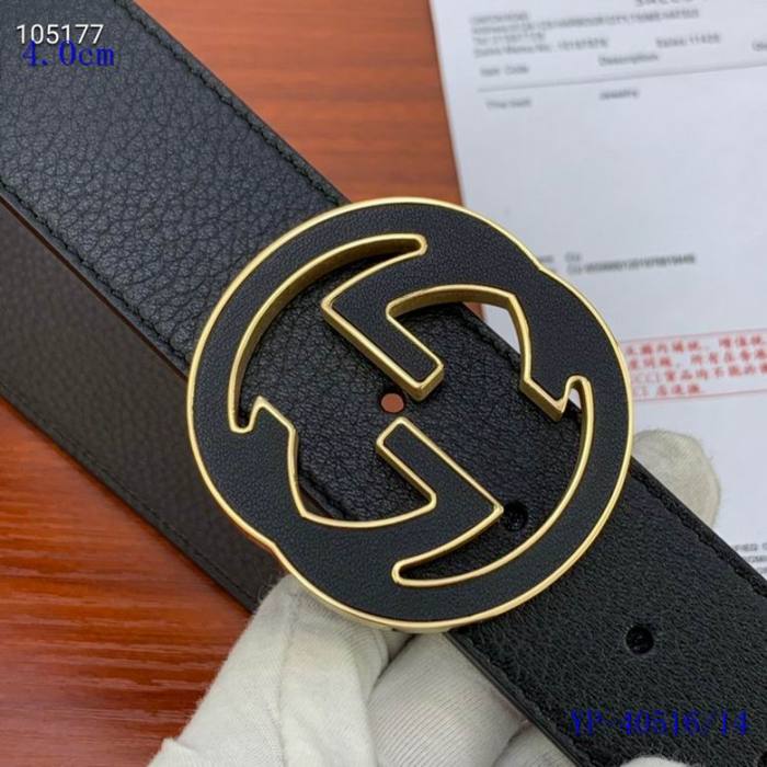 G*ucci Belts Top Version