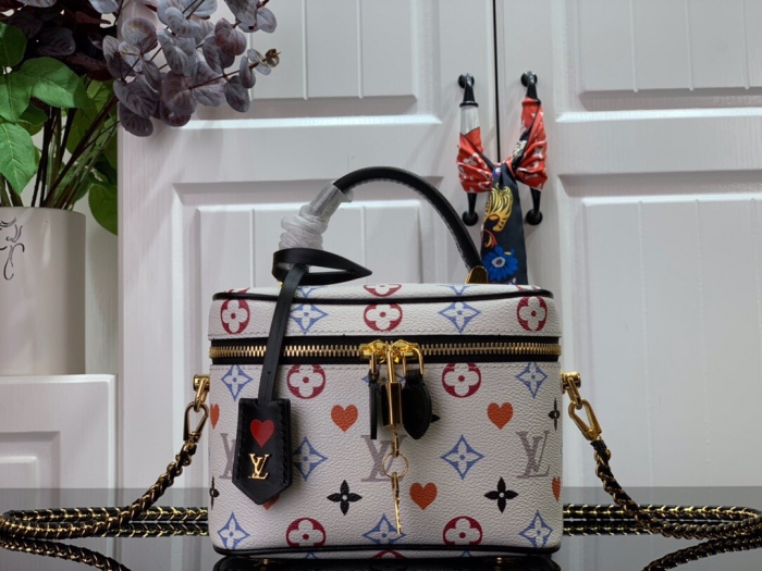 L*ouis V*uitton Bag Top Quality 19*13*11cm