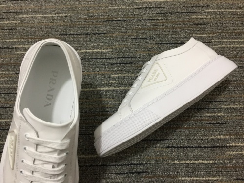 Women P*rada Top Sneaker