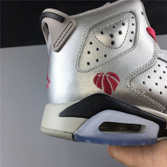 Air Jordan 6 Retro Reflections of a Champion  CI4072-001