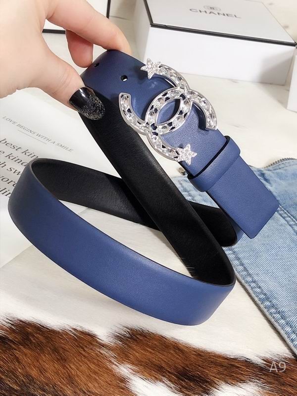 C*anel Belts Top Version