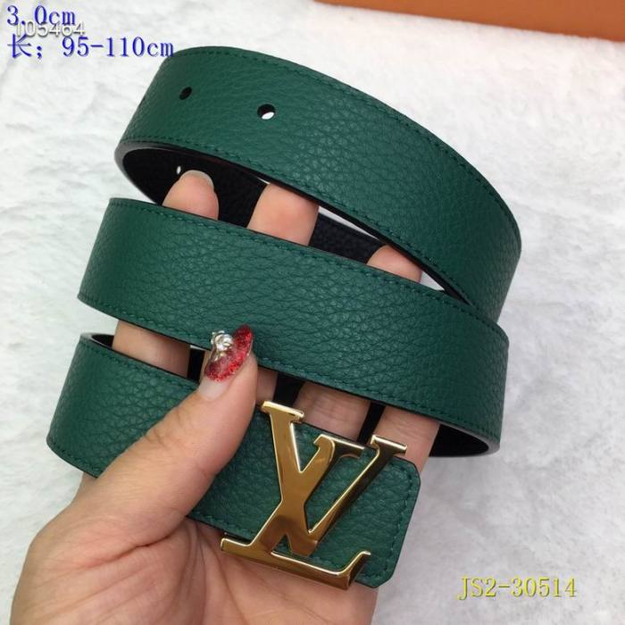 L*uis V*itton Belts Top Version