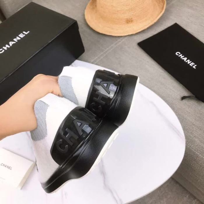 C*anel Sneaker