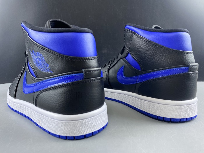 Air Jordan 1 Mid Royal  554724-068