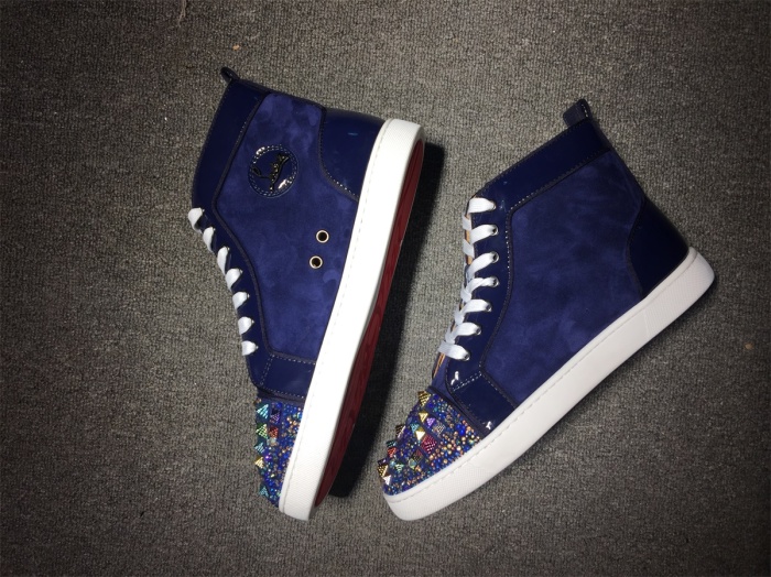 C*ristian L*uboutin No Limits Sneaker