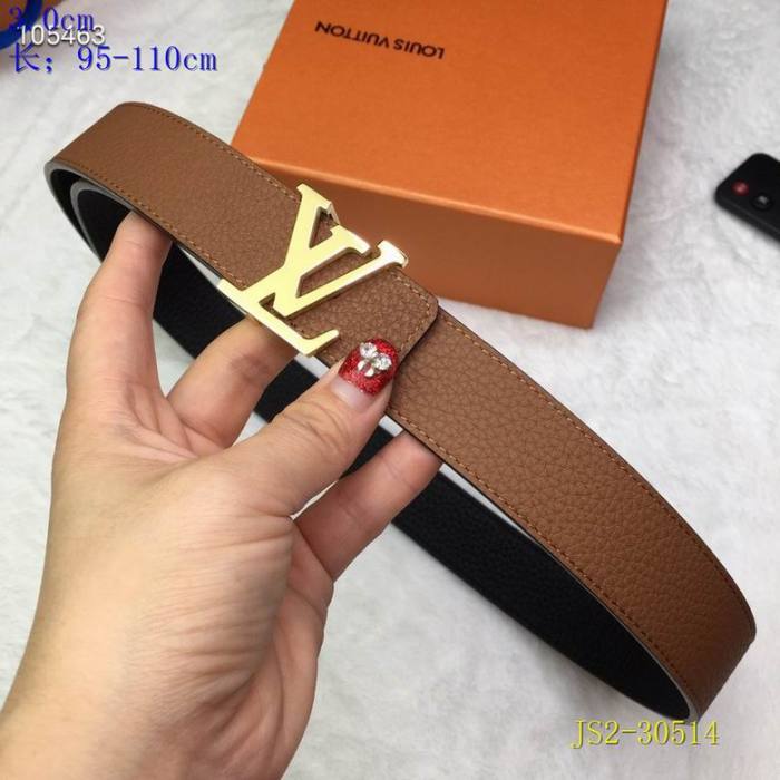 L*uis V*itton Belts Top Version