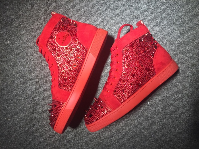 C*ristian L*uboutin No Limits Sneaker