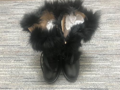 C*ristian L*uboutin Boot