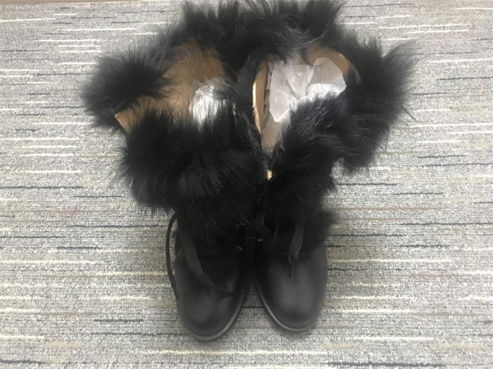 C*ristian L*uboutin Boot