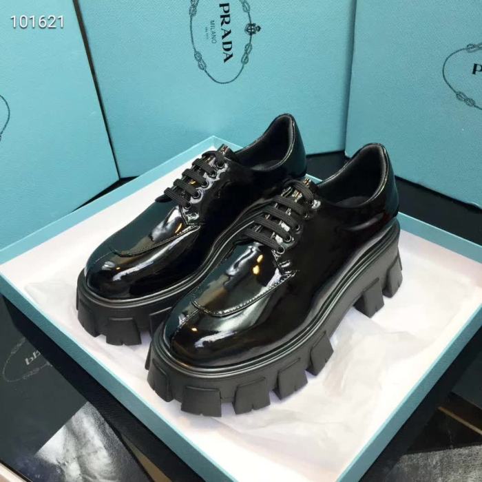 Women P*ada Sneaker