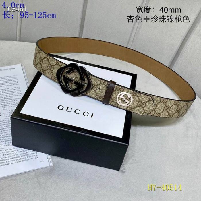 G*ucci Belts Top Version