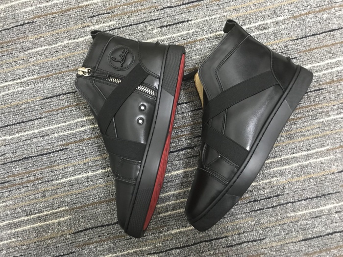 C*ristian L*uboutin Sneaker