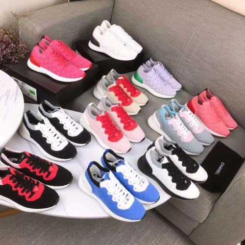 C*anel Sneaker