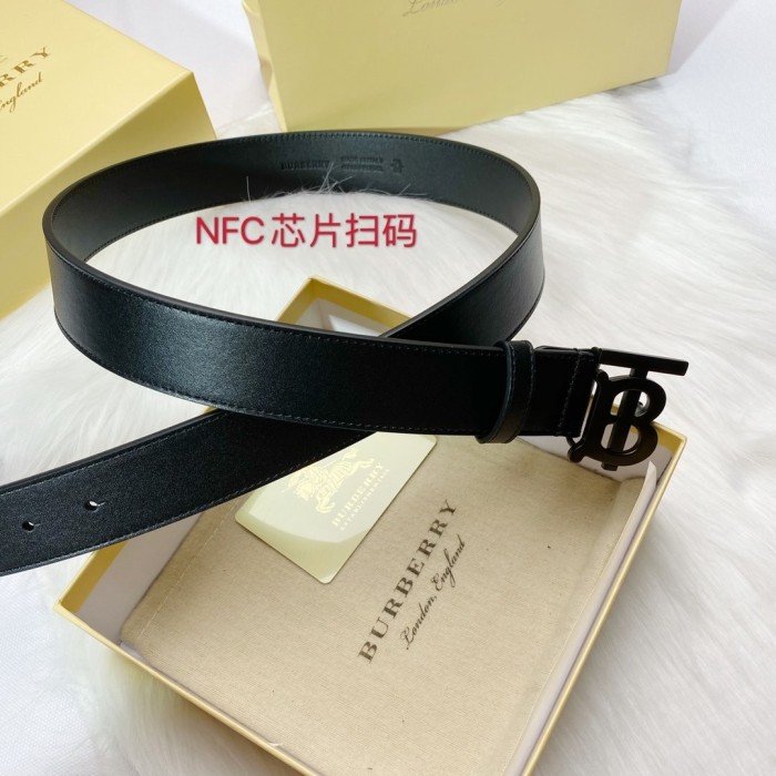 B*rberrry Belts Top Version