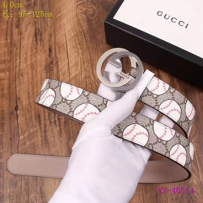 G*ucci Belts Top Version