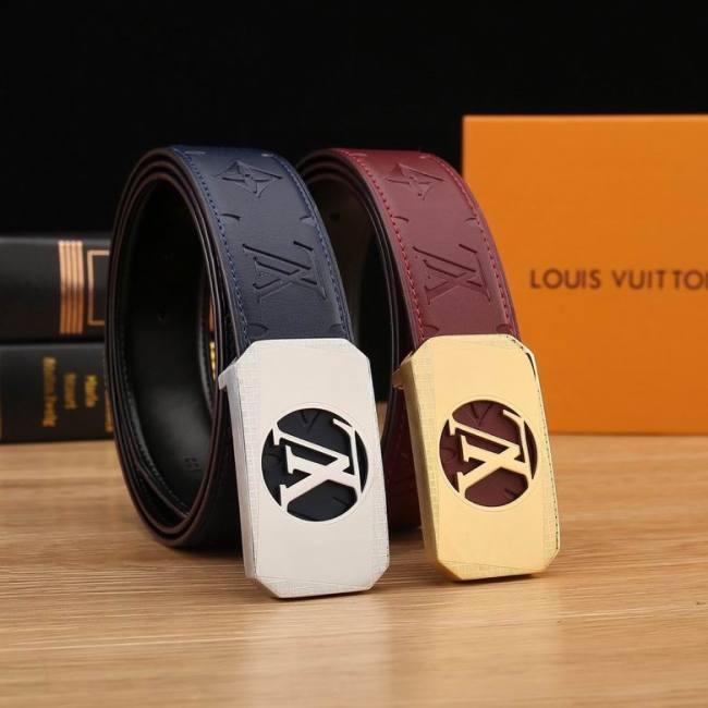 L*uis V*itton Belts Top Version