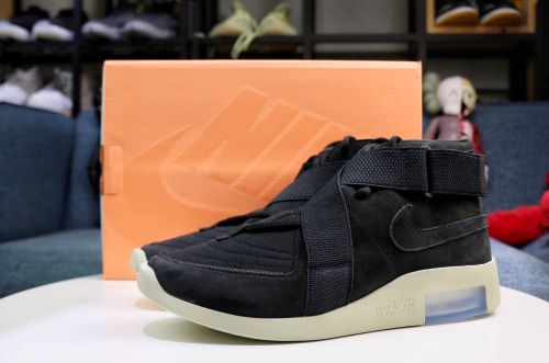 Air Fear of God 180 “ Black ”