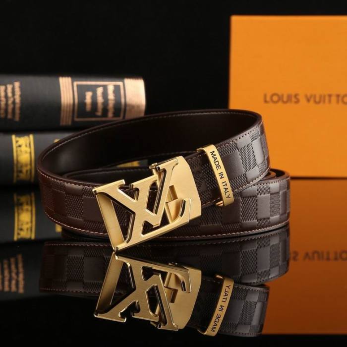 L*uis V*itton Belts Top Version