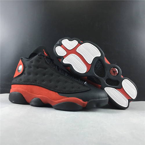 Air Jordan 13 Retro Bred 414571-004