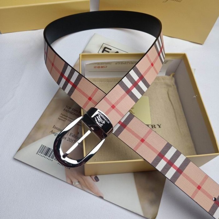 B*rberrry Belts Top Version