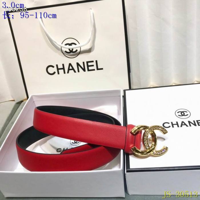 C*anel Belts Top Version