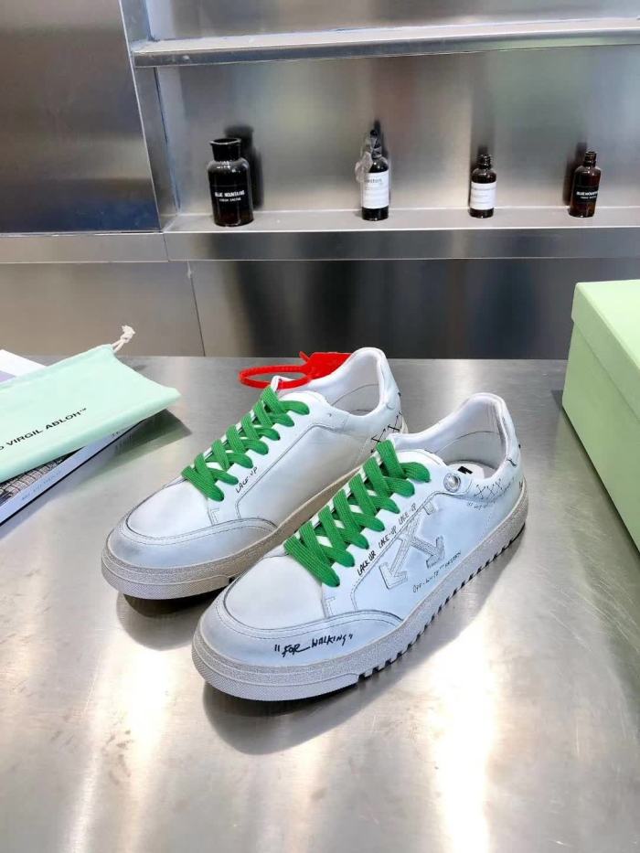 Men Women O*ff W*hite Sneaker