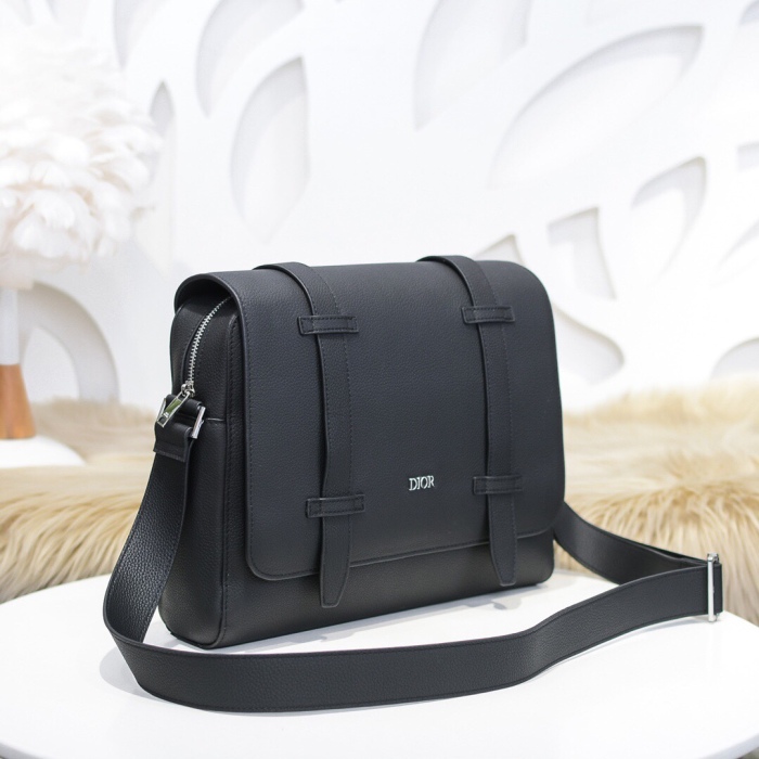D*ior Bag Top Quality 33*26*7cm