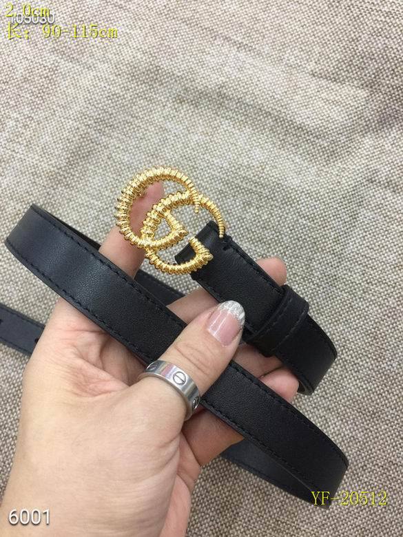 G*ucciBelts Top Version