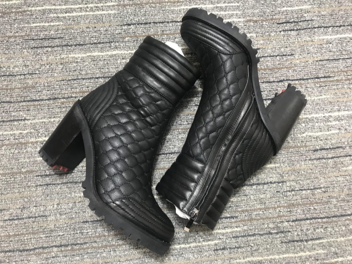 C*ristian L*uboutin Boot