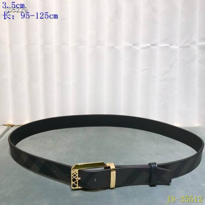 B*rberrry Belts Top Version