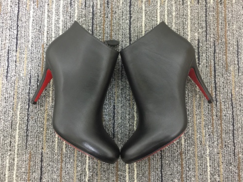 C*ristian L*uboutin Boot