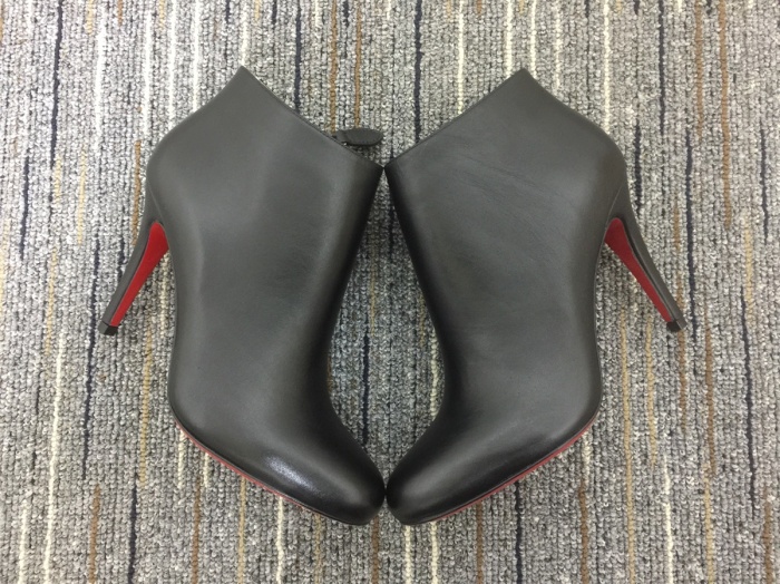 C*ristian L*uboutin Boot