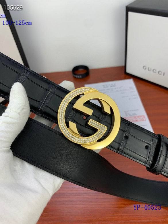 G*ucci Belts Top Version
