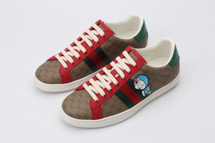 Men Women G*ucci Top Sneaker