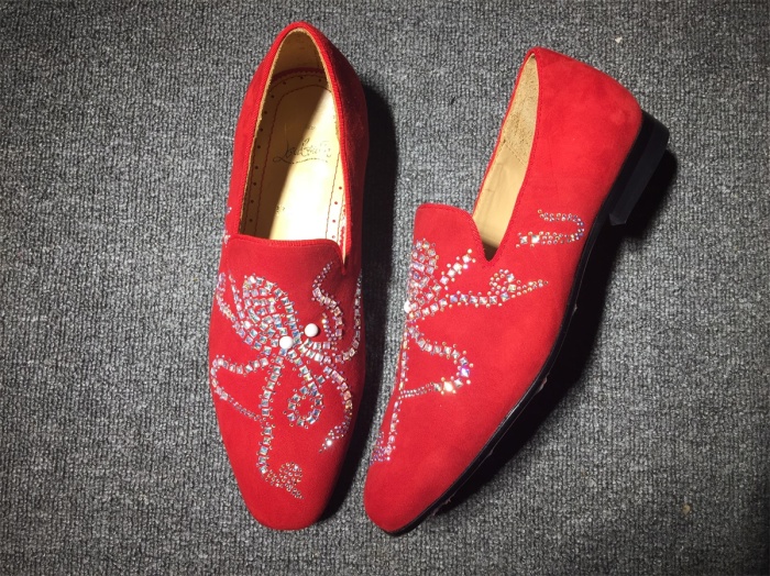 C*ristian L*uboutin Loafer