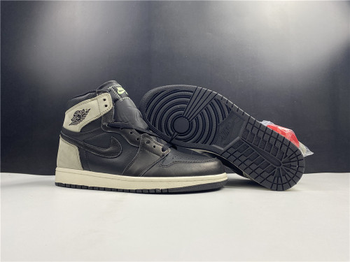 Air Jordan 1 Retro High Light Army Rust Shadow Patina  555088-033