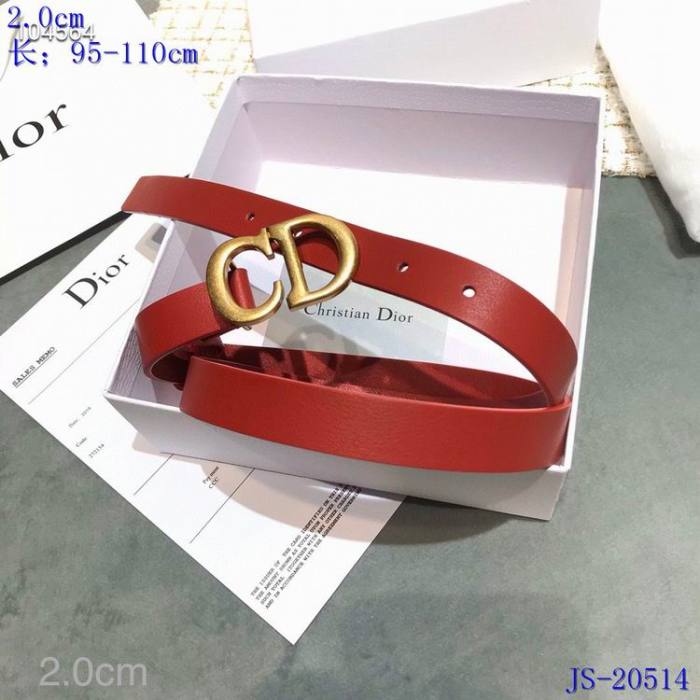 D*or Belts Top Version