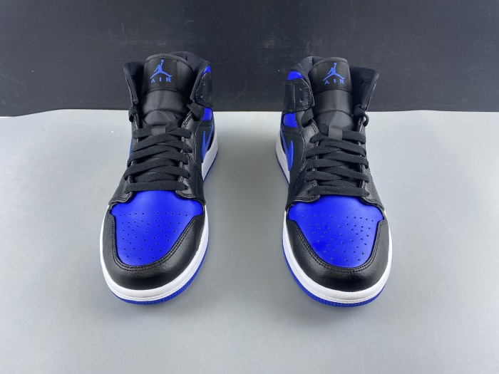 Air Jordan 1 Mid Royal  554724-068