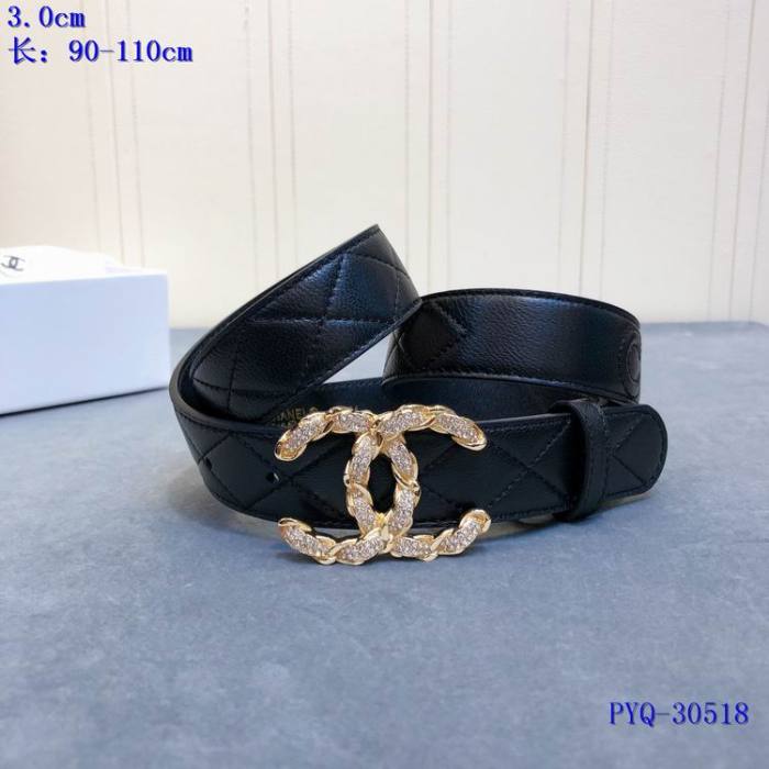 C*anel Belts Top Version