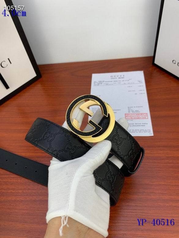 G*ucci Belts Top Version