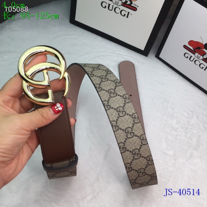 G*ucci Belts Top Version