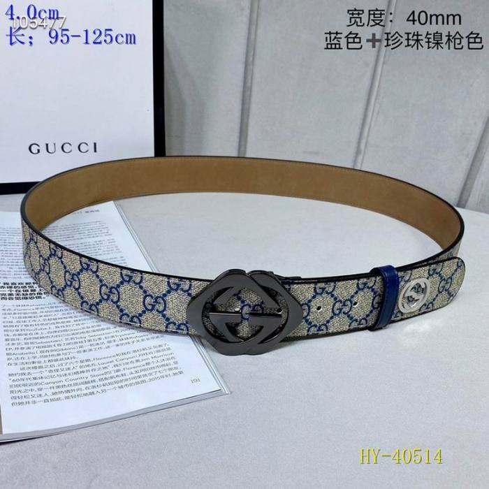 G*ucci Belts Top Version